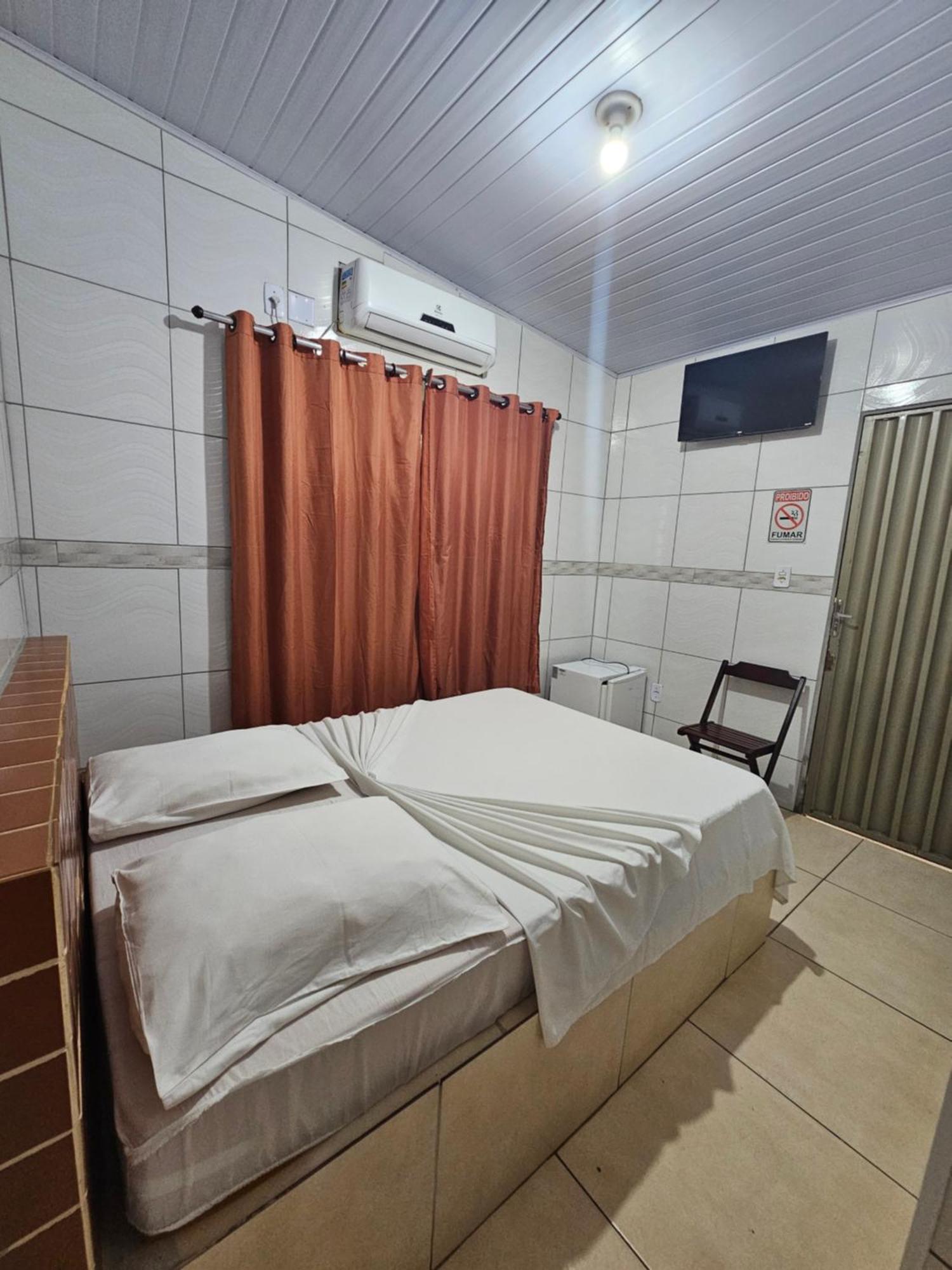 Arahra Hotel アパレシダ・デ・ゴイアニア エクステリア 写真