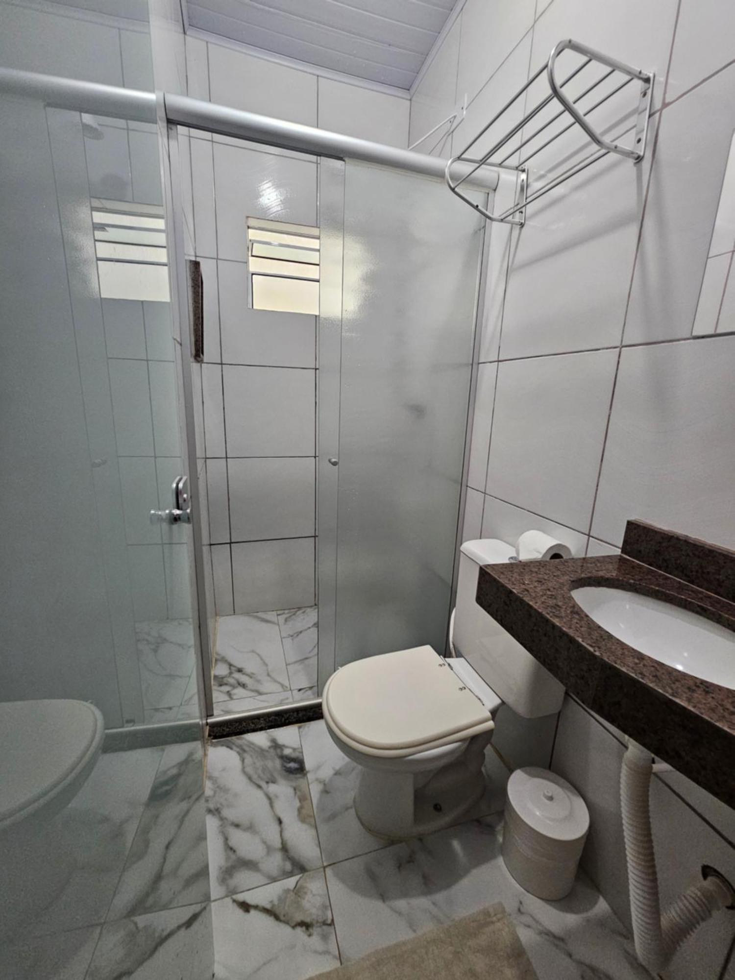 Arahra Hotel アパレシダ・デ・ゴイアニア エクステリア 写真